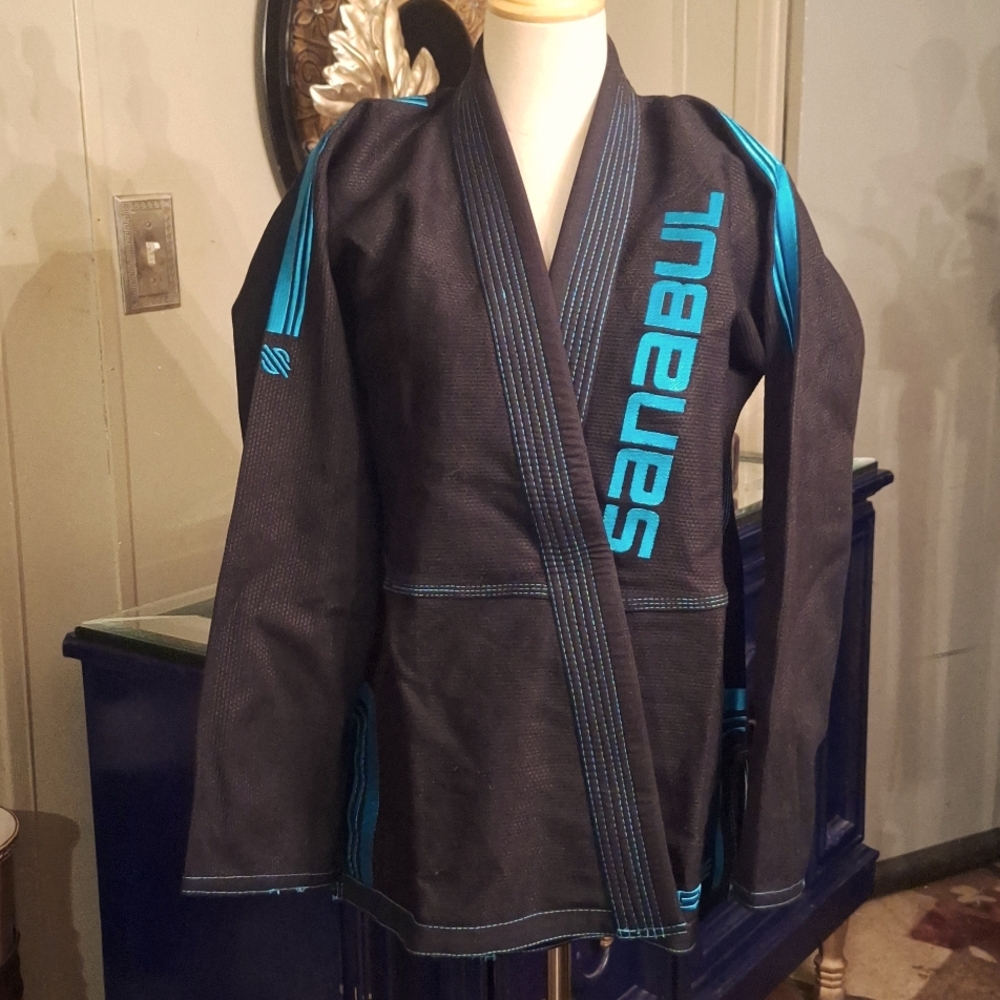 Sanabul Jiu Jitsu jacket
